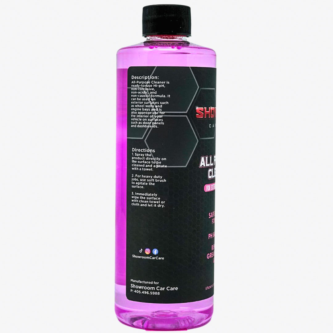 All Purpose Cleaner